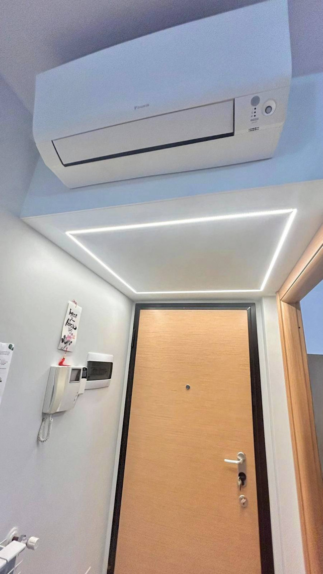 Appartamento in affitto a Solbiate Olona