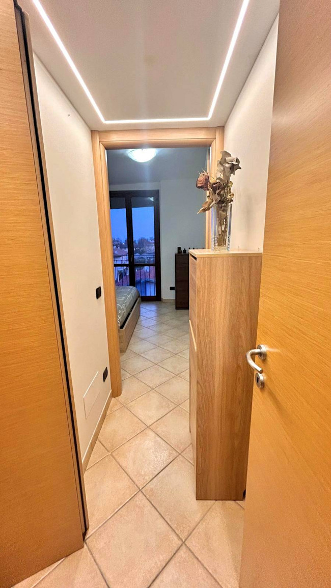 Appartamento in affitto a Solbiate Olona