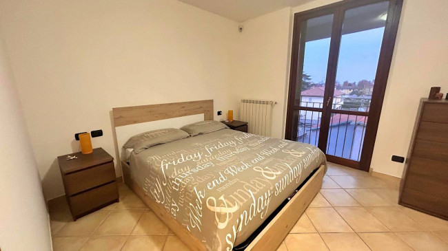 Appartamento in affitto a Solbiate Olona