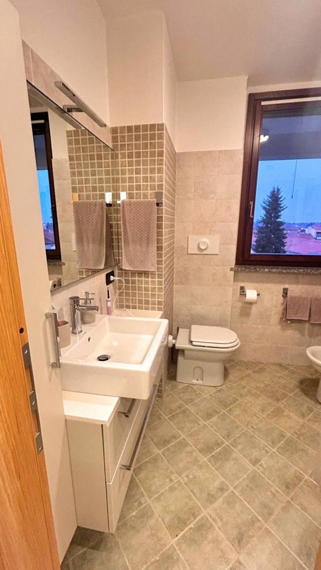 Appartamento in affitto a Solbiate Olona