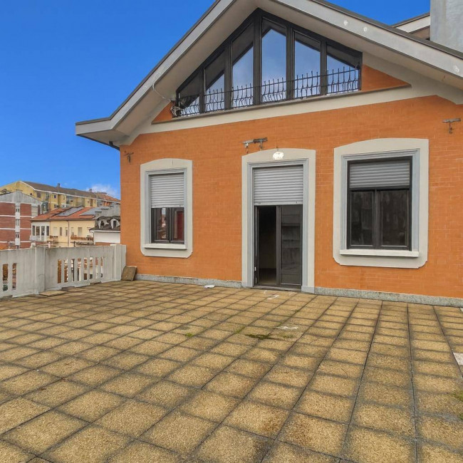 Appartamento in affitto a Chivasso