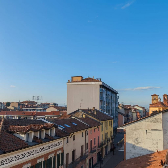 Appartamento in affitto a Chivasso