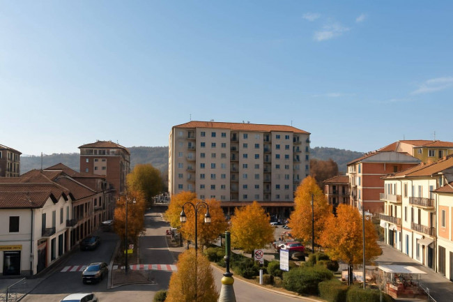 Appartamento in affitto a Chivasso