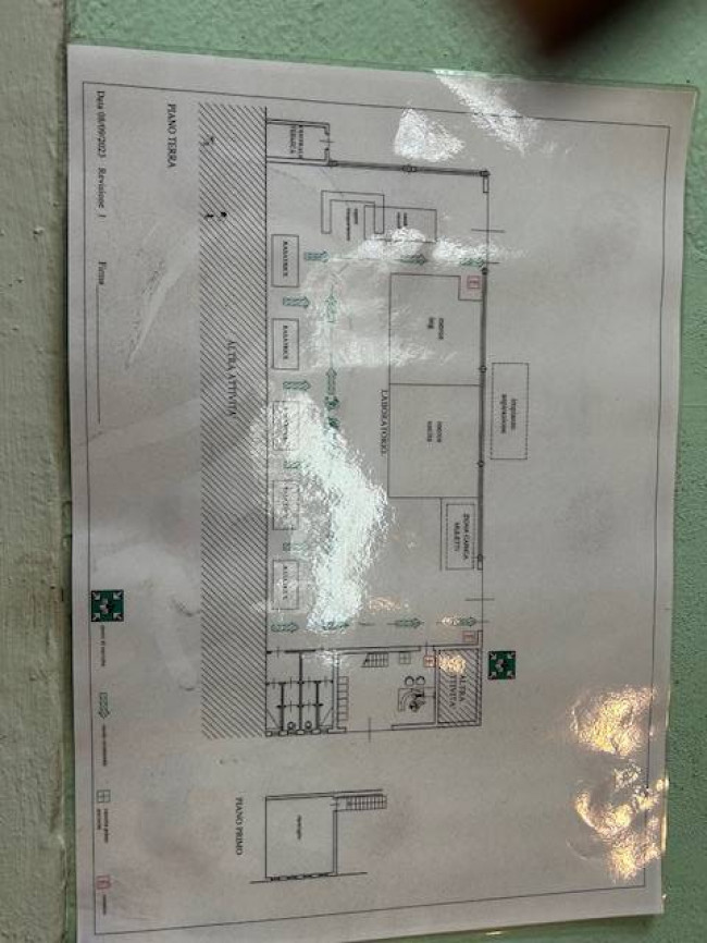 Laboratorio Artigianale in affitto a Santa Croce sull'Arno