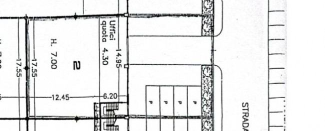 Laboratorio Artigianale in affitto a Signa