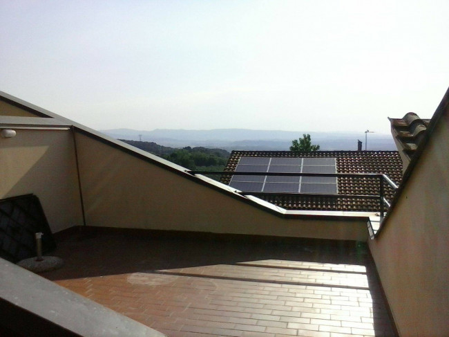 Appartamento in affitto a Montaione