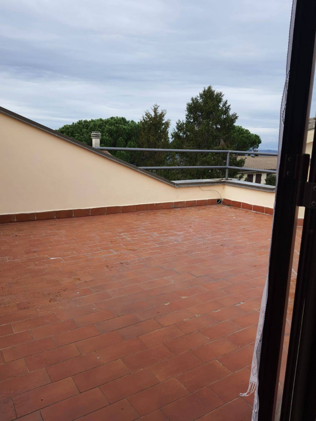 Appartamento in affitto a Montaione