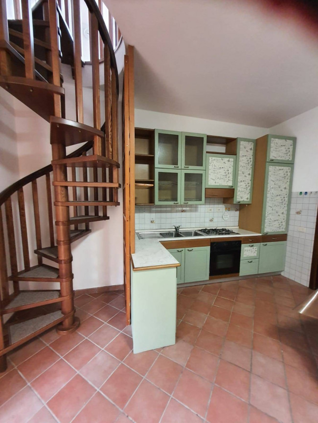 Appartamento in affitto a Montaione