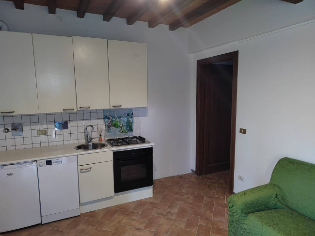 Appartamento in affitto a Montaione