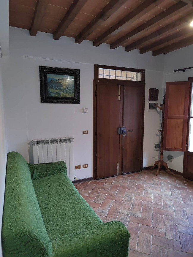 Appartamento in affitto a Montaione