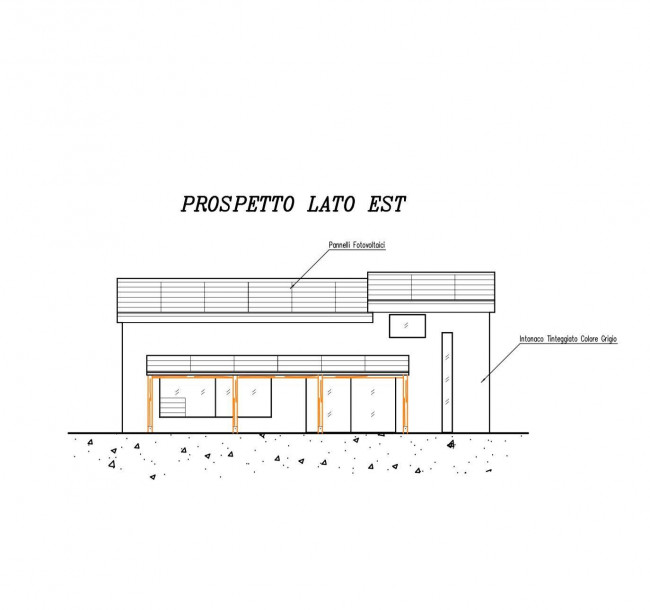 Casa indipendente in vendita a Cesena