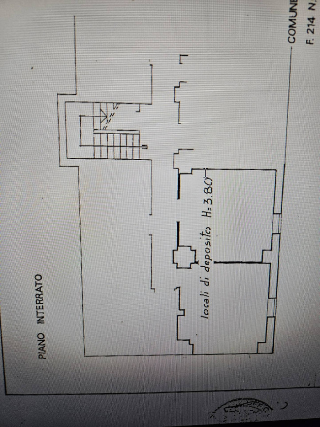 Deposito in vendita a Bologna