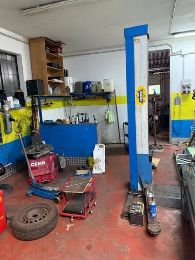 Laboratorio Artigianale in affitto a San Miniato