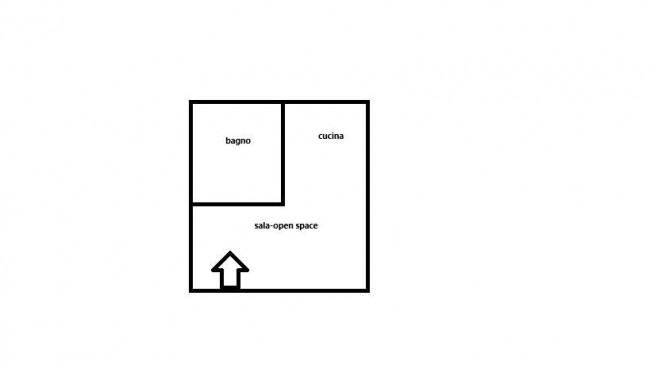 Appartamento in vendita a Forlì