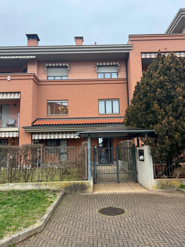 Appartamento in vendita a Piossasco