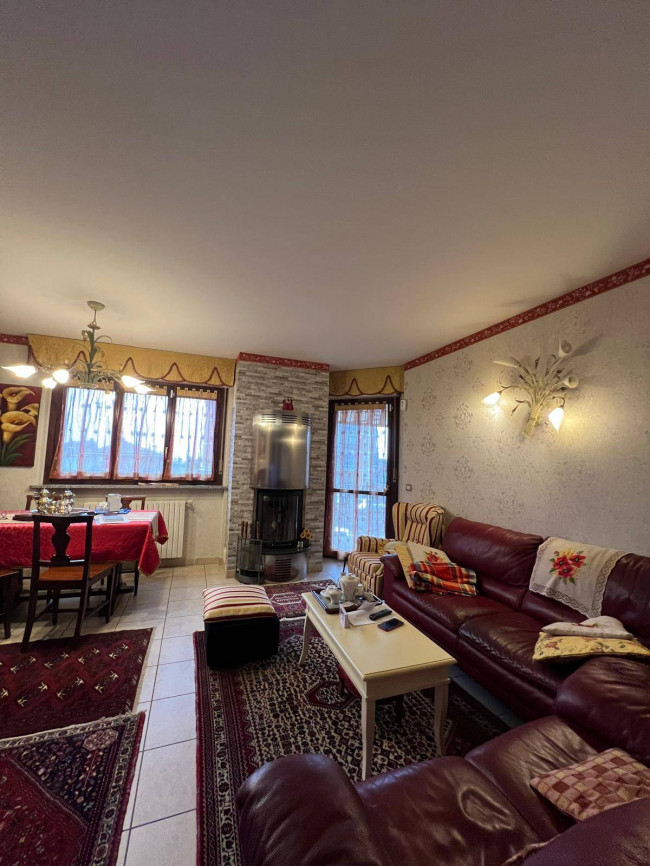 Appartamento in vendita a Piossasco