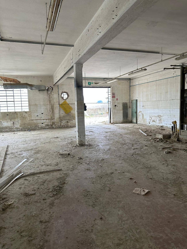 Fondo Artigianale in affitto a Forlì
