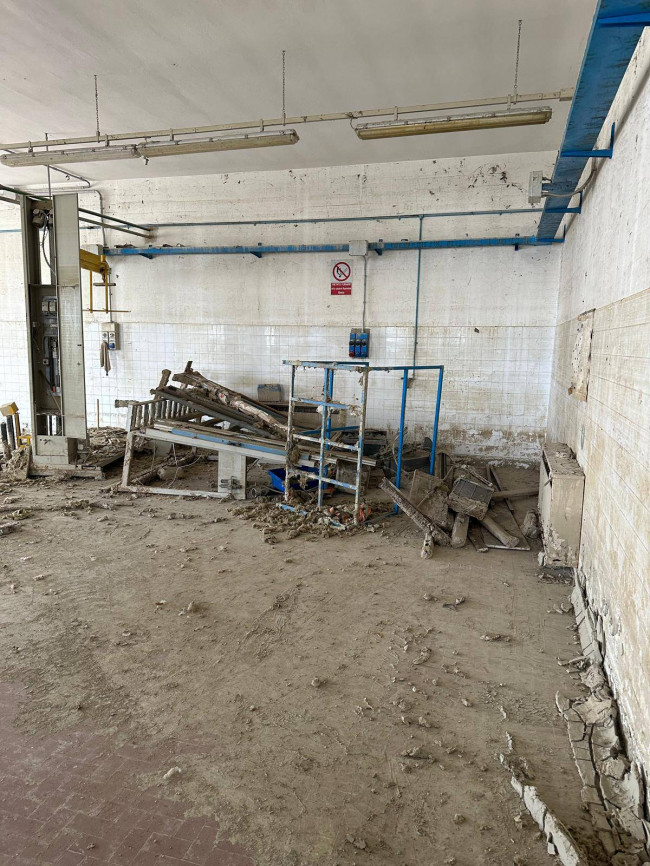 Fondo Artigianale in affitto a Forlì