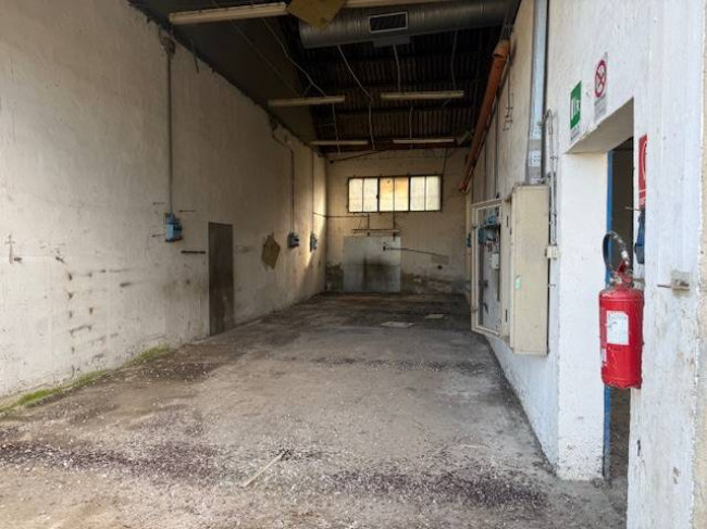 Capannone in affitto a San Miniato