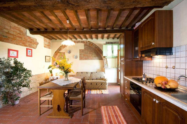 Appartamento in affitto a Capannoli