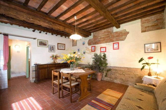 Appartamento in affitto a Capannoli