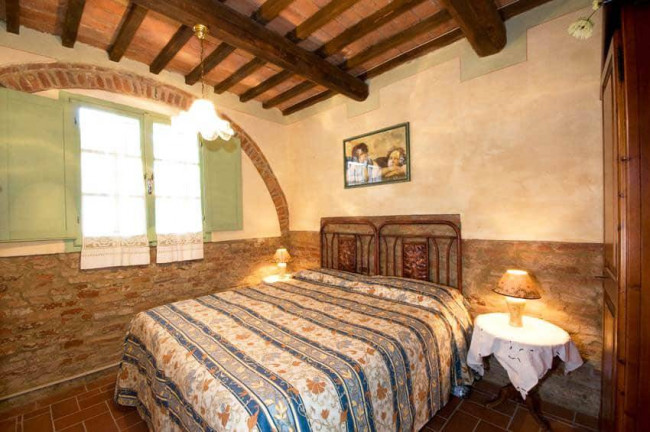 Appartamento in affitto a Capannoli