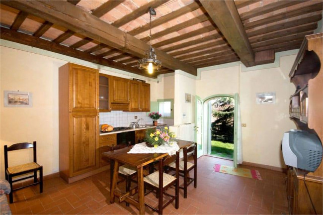 Appartamento in affitto a Capannoli