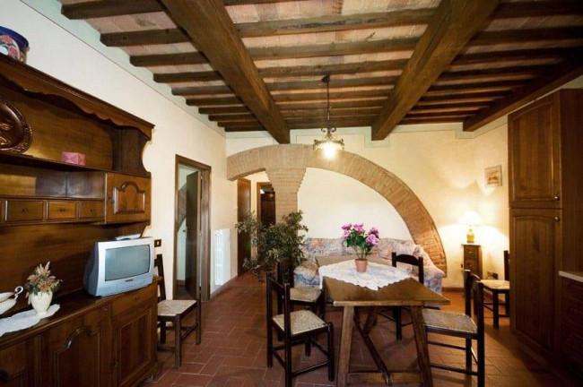 Appartamento in affitto a Capannoli