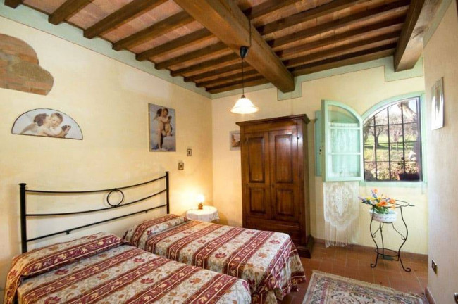 Appartamento in affitto a Capannoli