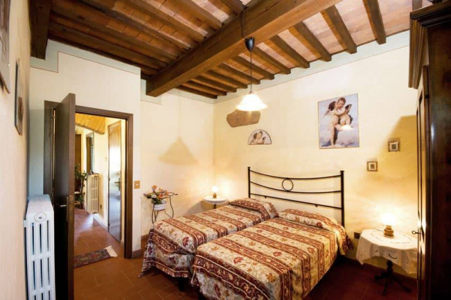 Appartamento in affitto a Capannoli