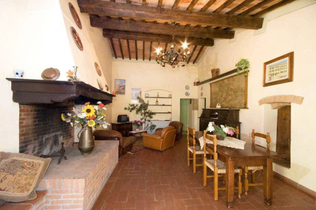 Appartamento in affitto a Capannoli