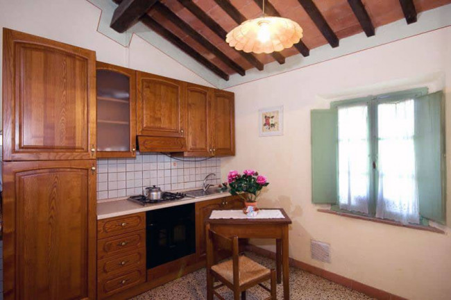 Appartamento in affitto a Capannoli