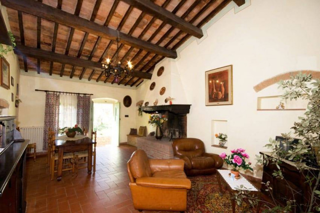 Appartamento in affitto a Capannoli