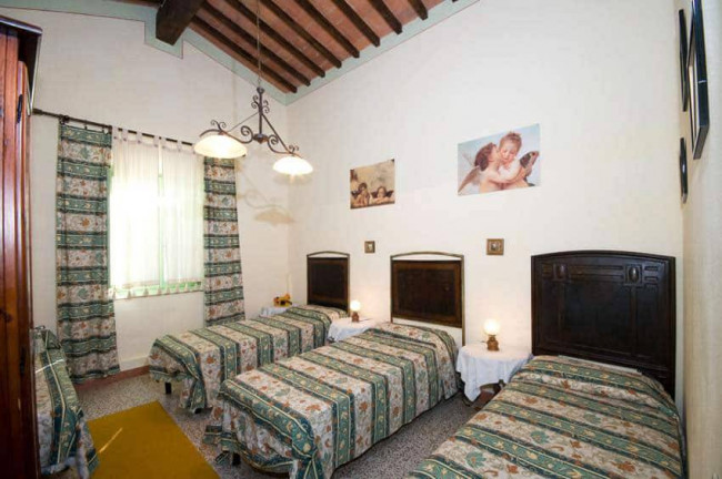 Appartamento in affitto a Capannoli