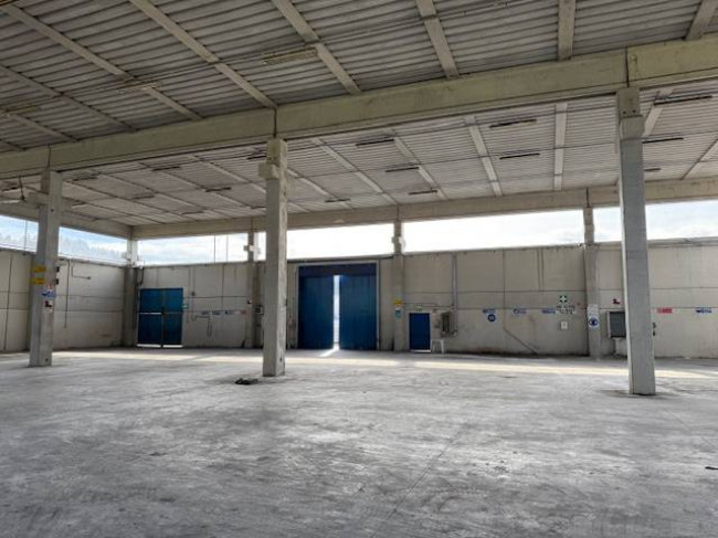 Capannone in affitto a Empoli