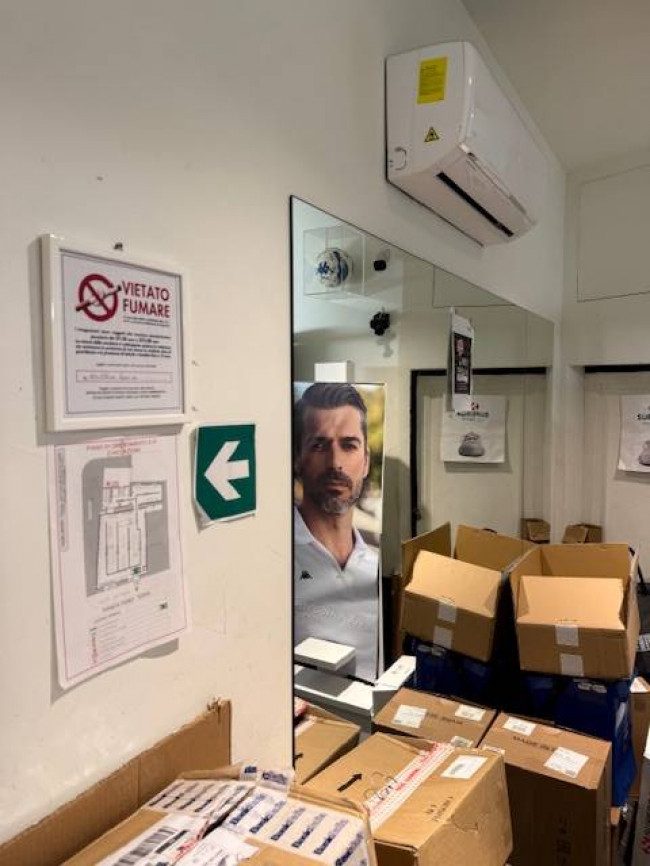 Fondo Commerciale in affitto a Empoli