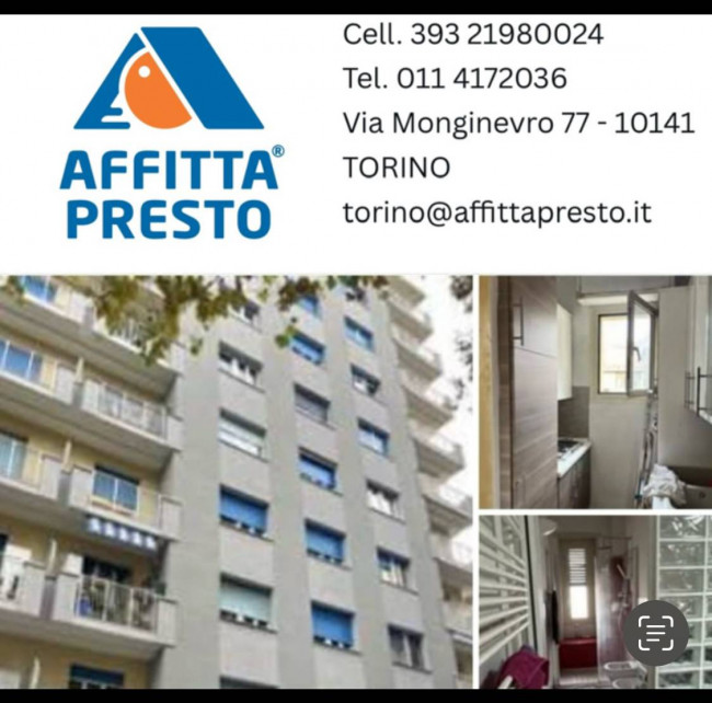 Appartamento in vendita a Torino