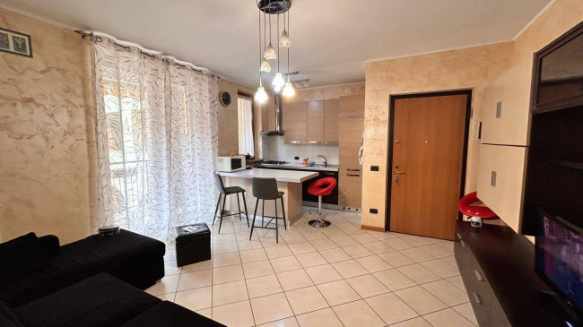 Appartamento in affitto a Busto Arsizio