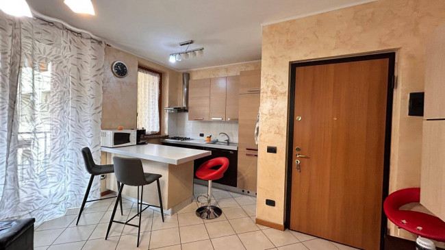 Appartamento in affitto a Busto Arsizio