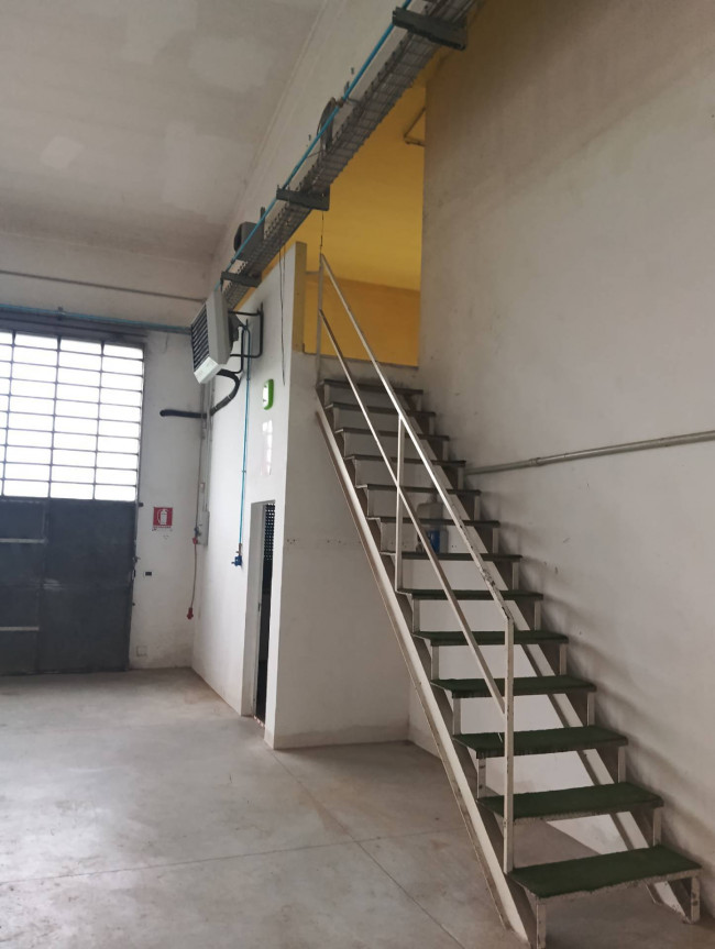 Capannone in affitto a San Mauro Pascoli
