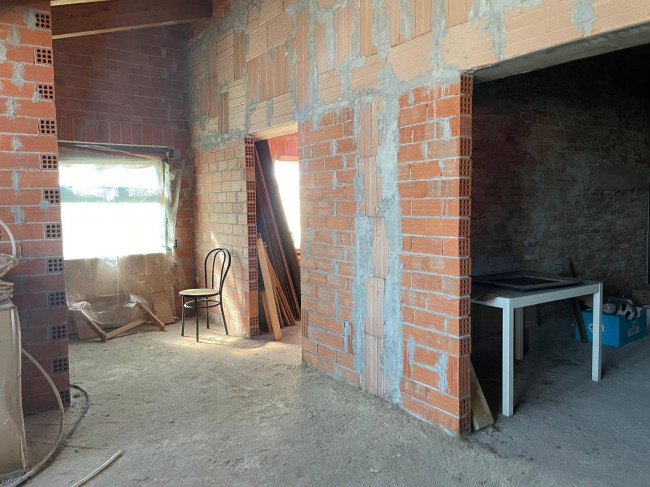 Casa indipendente in vendita a Rondissone