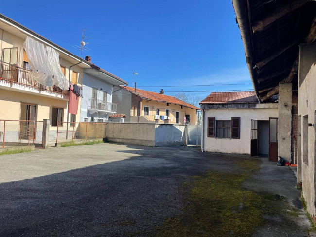 Casa semi indipendente in vendita a Rondissone