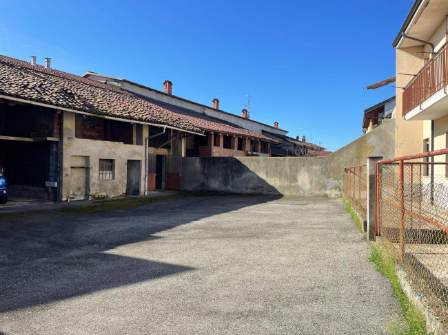 Casa semi indipendente in vendita a Rondissone