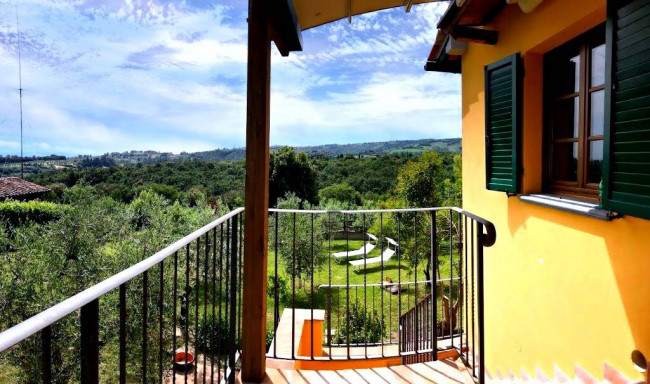 Appartamento in affitto a Montaione