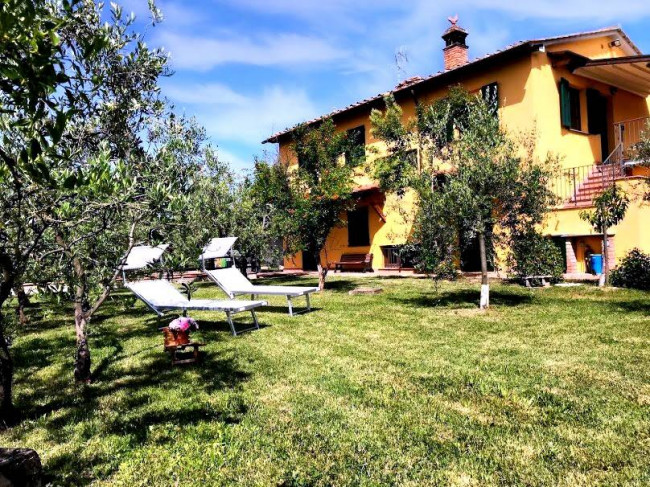 Appartamento in affitto a Montaione