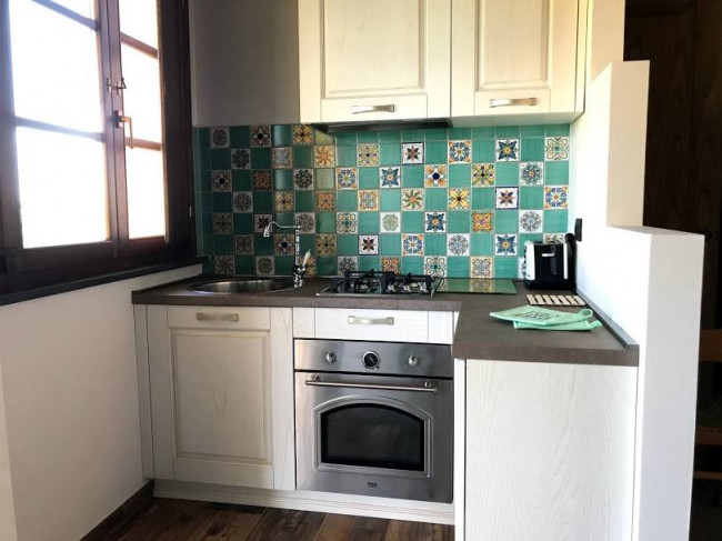 Appartamento in affitto a Montaione