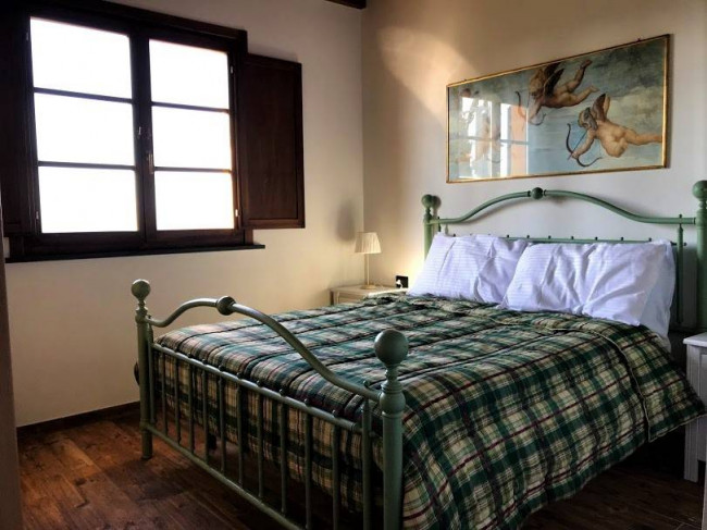 Appartamento in affitto a Montaione