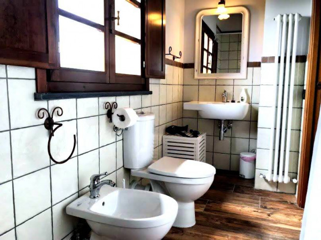 Appartamento in affitto a Montaione