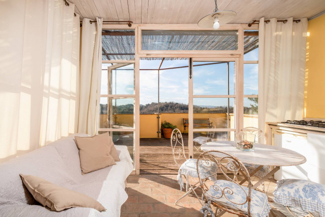 Appartamento in affitto a Pontedera