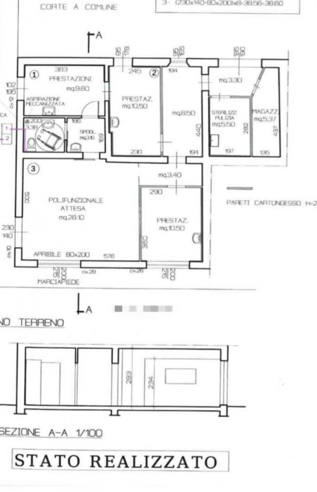 Fondo Commerciale in vendita a Empoli